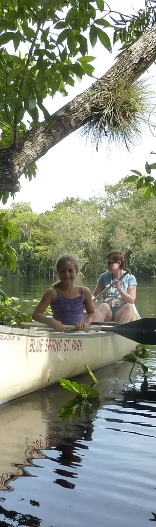 Blue Spring State Park